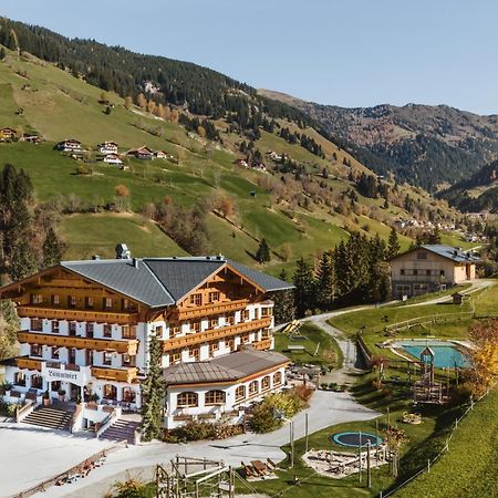 Hotel Lammwirt Grossarl Exterior foto