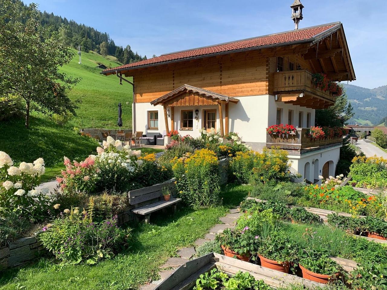 Hotel Lammwirt Grossarl Exterior foto